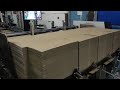 SimSun Vesta 145FB Folder Gluer American Box With Squaring Device