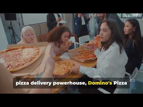 Domino's Evolution A Slice of Innovation