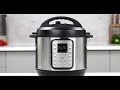Instant Pot Duo Plus Capabilities