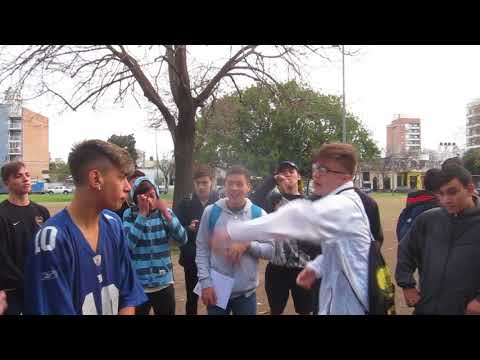 ELITE FREE - TAKA vs TUERTO vs ALFA vs SEKA - FECHA 2 - 8vos