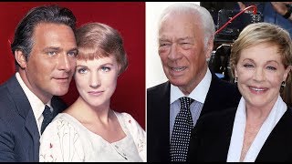 Christopher Plummer; Julie Andrew was lovely in 'Sound of Music'