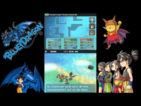Lets Play Blue Dragon Awakened Shadow (German/Blind) Part 44 - Tote bleiben tot