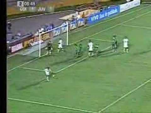 CB 2007- R3 - Goiás 3 x 1 Juventude