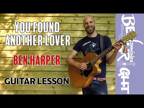 You Found Another Lover - Ben Harper