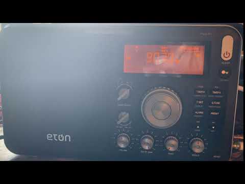 FM DX: 90.3 KEDT Corpus Christi, Texas - legal ID, July 14, 2020 in NW Arkansas