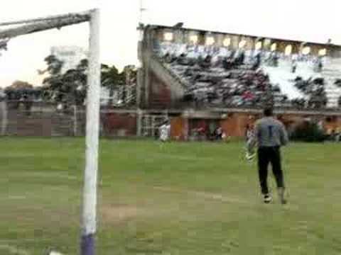 14/05/07 Villa Dálmine 0 - Sacachispas 0
