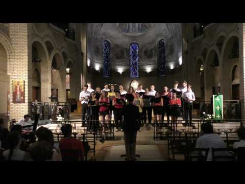 Olé Chœur - Notre Dieu s'est fait homme