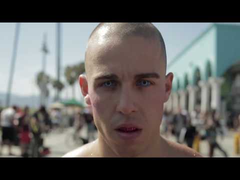 THE ADVENTURES OF FUTURE MAN (Short Film)