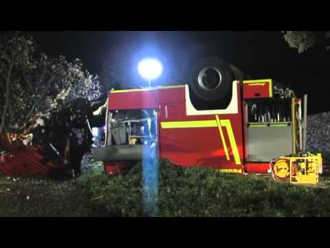 Erkelenz Holzweiler: Tödliche Einsatzfahrt