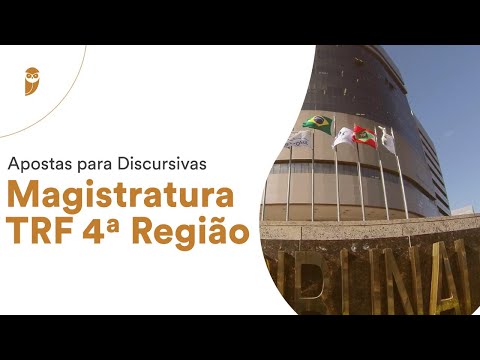 Apostas para Discursivas - Magistratura TRF 4ª Região - Legislação Penal Especial