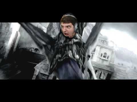 Pippin Clicked The Screaming Bird