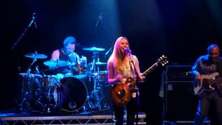 Joanne Shaw Taylor .Soul Station. Live.Shepherds Bush Empire 28 11 2013