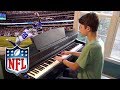 NFL Theme NFL On Fox Piano Cover