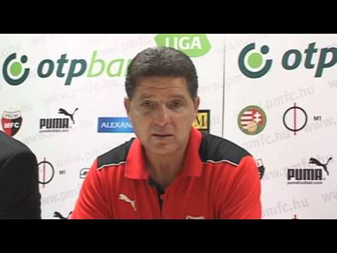 PMFC-MATIAS - Újpest FC 1:3