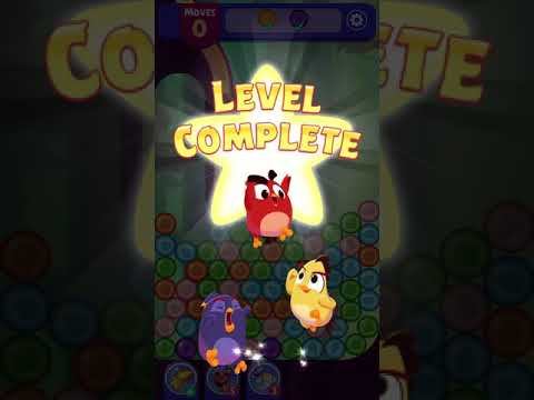 Angry Birds Dream Blast Level 2750!