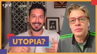 A gente precisa ter esperança e sempre sonhar | Papo Rápido | Papo de Segunda