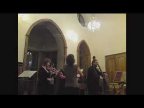 D. Dragonetti - Concerto A major num. 3 I.st mov. part I.