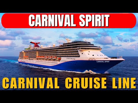 Thumbnail for Carnival Spirit Cruise Ship Review – Cabins, Dining, Amenities & Itineraries