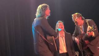 The Milk Carton Kids with Katie Pruitt: &quot;Storm Windows&quot; (John Prine) (10/18/2022; San Francisco, CA)