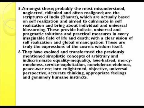 SUPERLIVING AN EXPLANATION