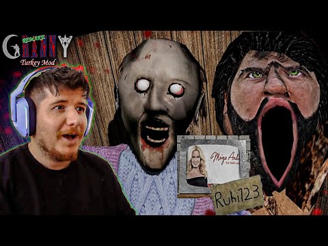 ARTIK GRANNY TÜRKÇE KONUŞUYOR!