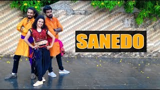 Sanedo – Mitron | Jackky Bhagnani| Kritika Kamra| Darshan Raval| Raja Hassan| Tanishk B |Vayu