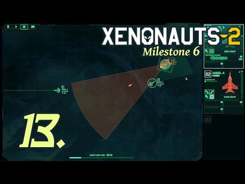 Aerial Warfare - Let's Play Xenonauts 2 - Milestone 6 Part 13
