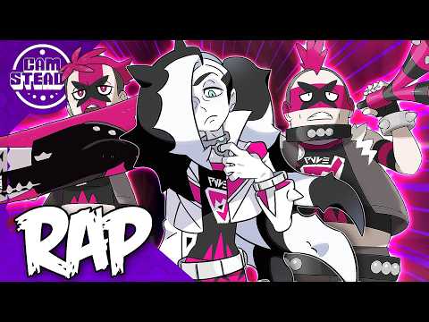 POKEMON RAP SONG | “TEAM YELL” | Cam Steady & Ty Wild