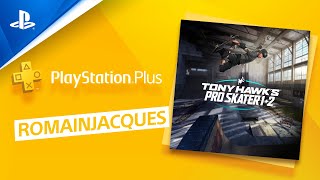 VOD stream Twitch - LE 360 BACKFLIP POUR ROMAINJACQUES DANS TONY HAWK'S PRO SKATER 1+2 ? | PS5