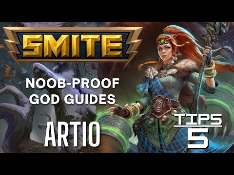 Artio Smite Noob-Proof God Guide