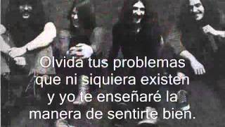 Black Sabbath - The thrill of it all (Subtítulos en español)