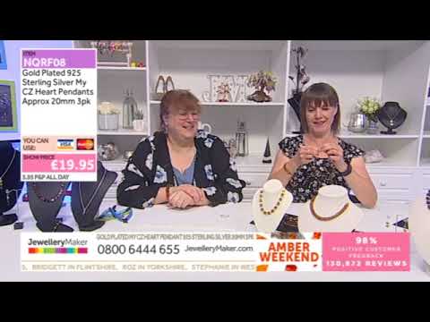 JewelleryMaker LIVE 15/09/2019 - 8am - 1pm