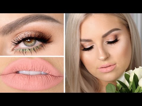 My Birthday Makeup! ♡ Get Ready With Me 2016 Video