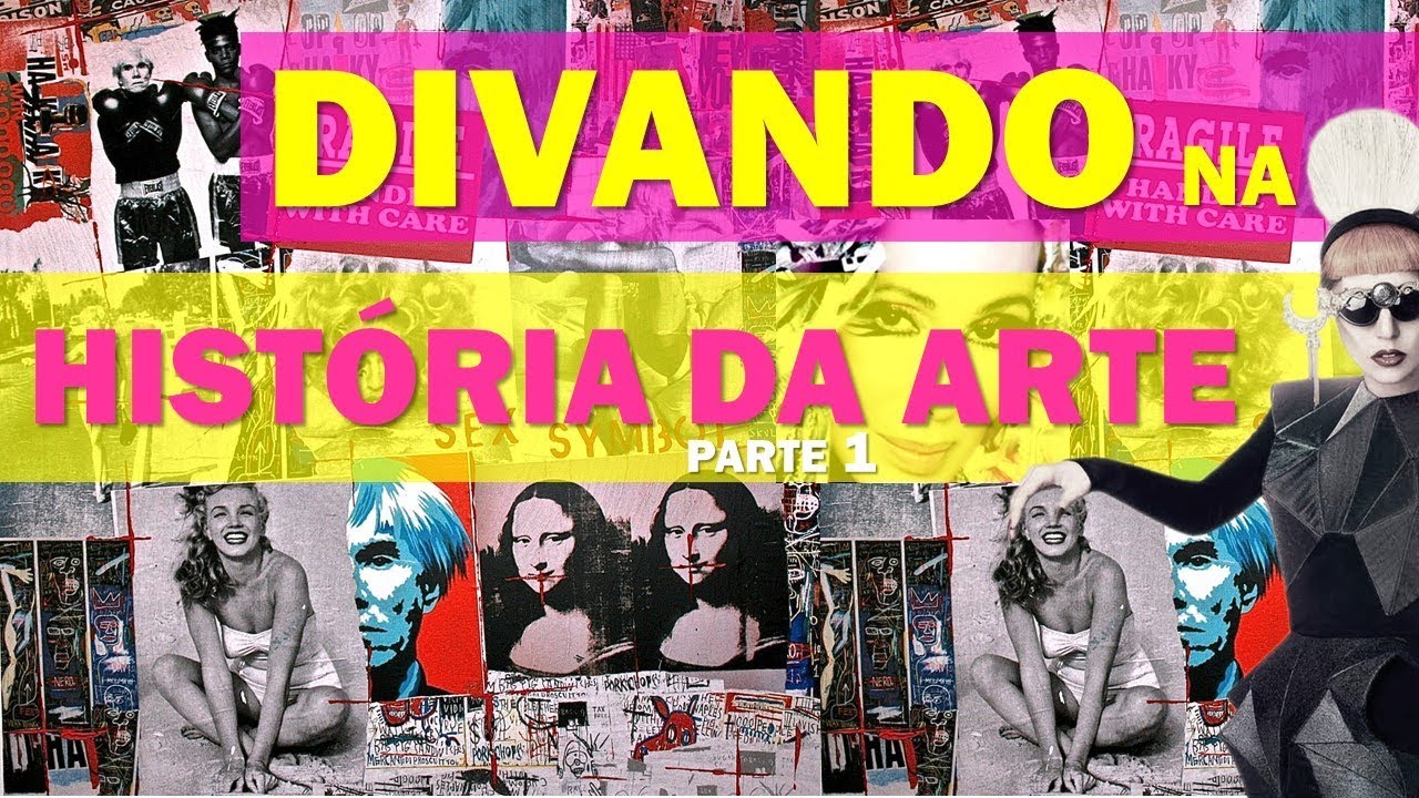 RENASCIMENTO, MANEIRISMO E BARROCO com as DIVAS POP! | Parte 1