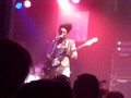 The Noisettes "Wild Young Hearts" Santos House Party