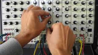 Video thumbnail for Cwejman S1 standalone series #1 -selfplaying ambient patch- by kapillarkraft