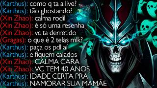 TILTANDO 5 BETINHAS COM A COMP DA ULT GLOBAL KKKKKKK