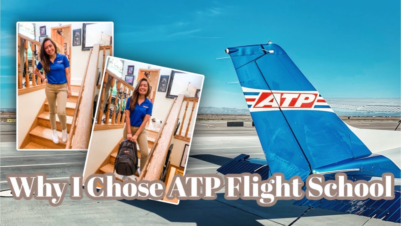 13 Reasons Why I Chose ATP Flight School