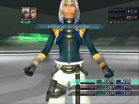 Let's Play "Xenosaga III" Part 042 - The Uzukis