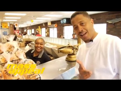 Decon Presents: Hometown Heroes - Chali 2na Webisode 1