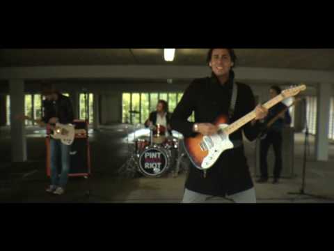 PINT SHOT RIOT 'PUNCHES KICKS TRENCHES & SWORDS' OFFICIAL VIDEO