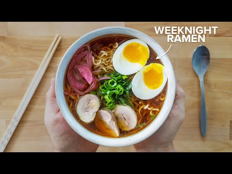 This Comprehensive Guide To Ramen Meal Prep Will Save You Precious Time On Weeknights