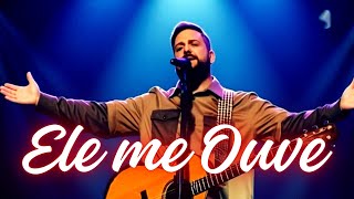 ELE ME OUVE - Fernandinho IA - (LANÇAMENTO 2025) Hinos de Adoração