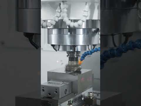 Live at BIEMH 2026: TERA 50V Cutting Demo | MICRO DYNAMICS