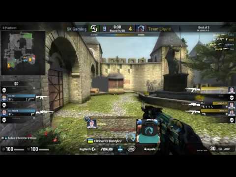JDM Awp Ace Against SK at ESL One Cologne Finals