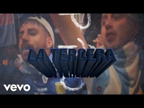 Los Chico Criollos - La Tercera (Official Music Video)
