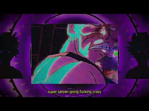 KyozeH & DONTWORRYIKNOW - THIS IS A POWER UP BITCH! (VISUALIZER)