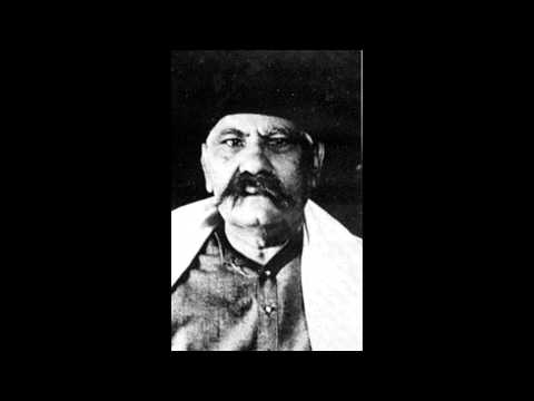 Ustad Bade Ghulam Ali Khan - Raag Megh