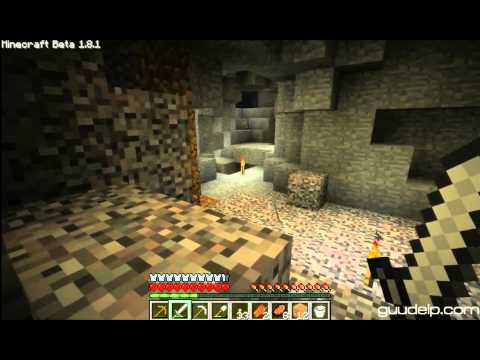 Mindcrack Iron Man - E002 - Into the Crack