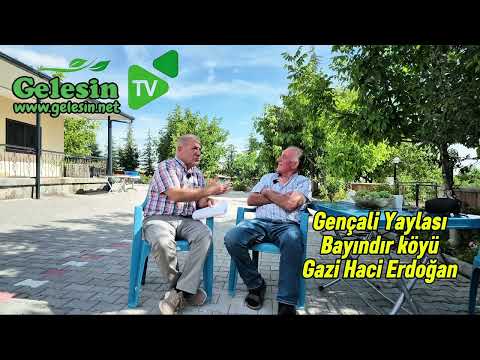  Haci Erdoğan ile röportaj